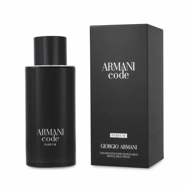 Giorgio Armani Armani Code PARFUM Refillable 125 ml