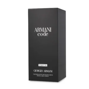 Giorgio Armani Armani Code PARFUM Refillable 125 ml