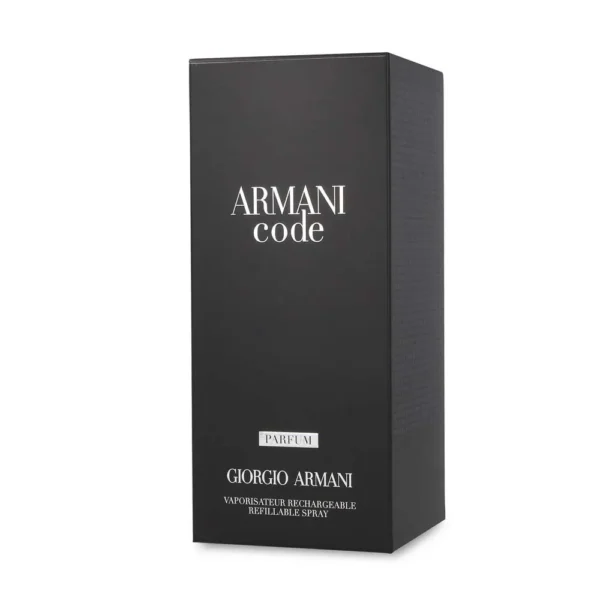 Giorgio Armani Armani Code PARFUM Refillable 125 ml