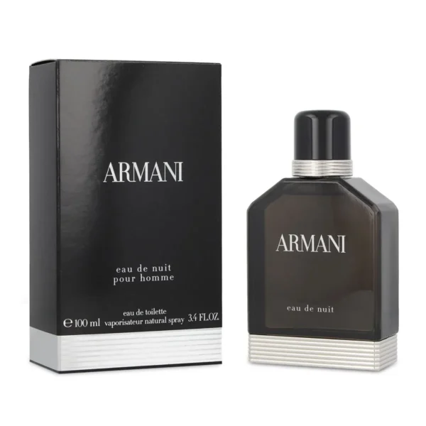 Giorgio Armani Armani Eau De Nuit EDT 100 ml