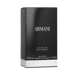 Giorgio Armani Armani Eau De Nuit EDT 100 ml