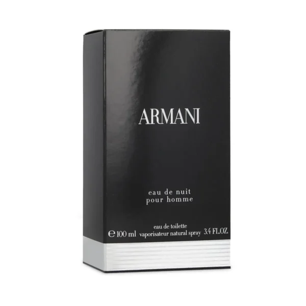 Giorgio Armani Armani Eau De Nuit EDT 100 ml