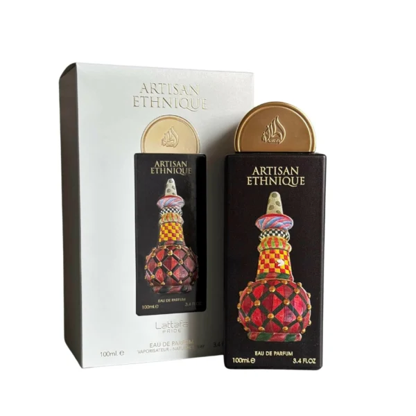 Lattafa Pride Artisan Ethnique EDP 100 ml