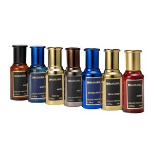SET Mini Bharara EDP 10 ml 7 Pzs