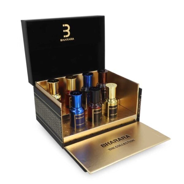 SET Mini Bharara EDP 10 ml 7 Pzs