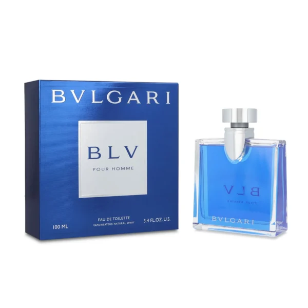Bvlgari BLV Pour Homme EDT 100 ml