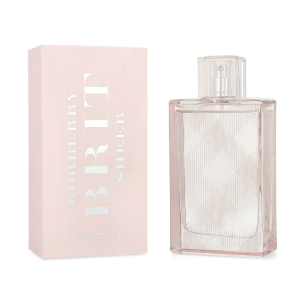 Burberry Brit Sheer EDT 100 ml