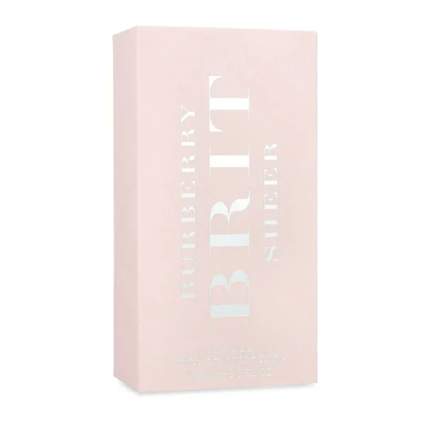 Burberry Brit Sheer EDT 100 ml