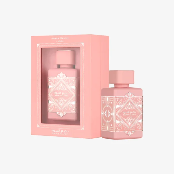 Lattafa Bade'e Al Noble Blush EDP 100 ml