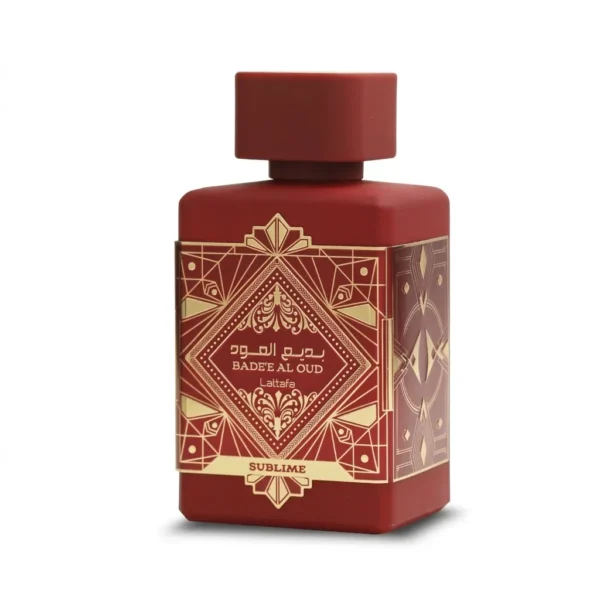Lattafa Bade'e Al Oud Sublime EDP 100 ml