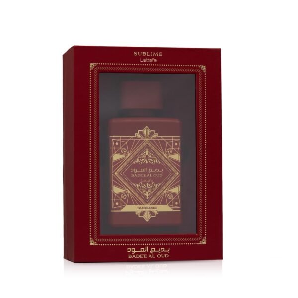 Lattafa Bade'e Al Oud Sublime EDP 100 ml