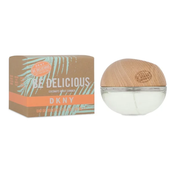 Donna Karan DKNY Be Delicious Coconuts About Summer EDT 50 ml