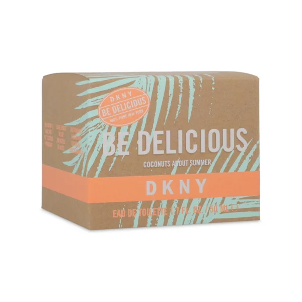 Donna Karan DKNY Be Delicious Coconuts About Summer EDT 50 ml