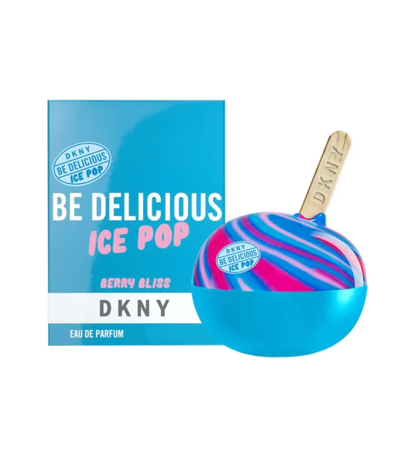 Donna Karan DKNY Be Delicious Ice Pop Berry Bliss EDP 50 ml