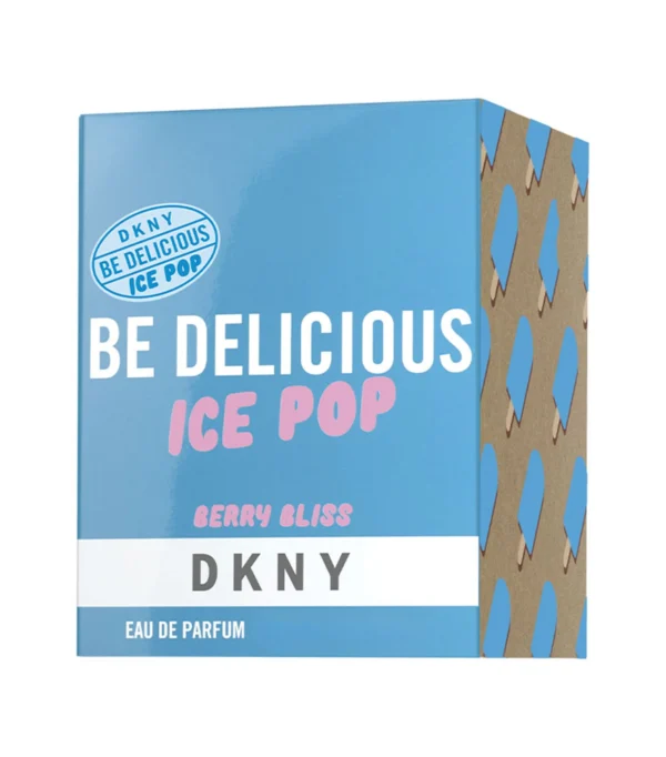 Donna Karan DKNY Be Delicious Ice Pop Berry Bliss EDP 50 ml