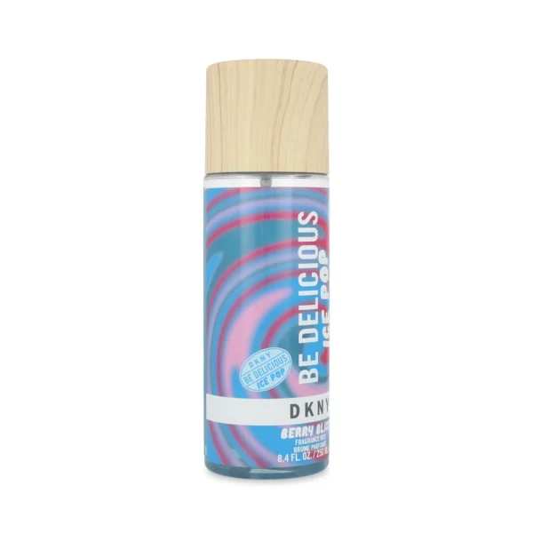 Donna Karan DKNY Be Delicious Ice Pop Berry Bliss Body Mist 250 ml