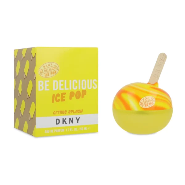 Donna Karan DKNY Be Delicious Ice Pop Citrus Splash EDP 50 ml