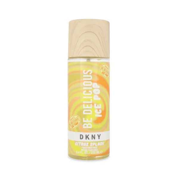 Donna Karan DKNY Be Delicious Ice Pop Citrus Splash Body Mist 250 ml