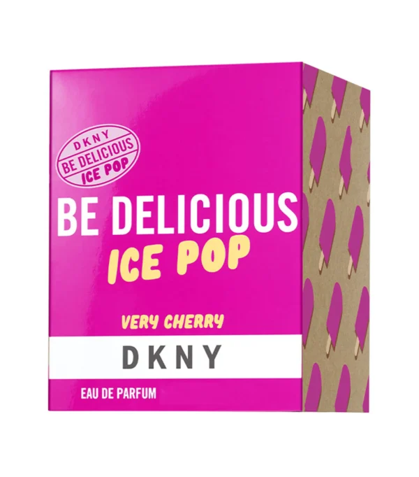 Donna Karan DKNY Be Delicious Ice Pop Very Cherry EDP 50 ml