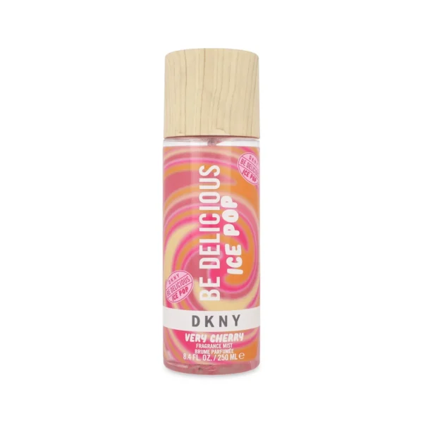 Donna Karan DKNY Be Delicious Ice Pop Very Cherry Body Mist 250 ml