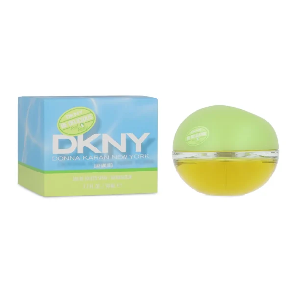 Donna Karan DKNY Be Delicious Pool Party Lime Mojito EDT 50 ml