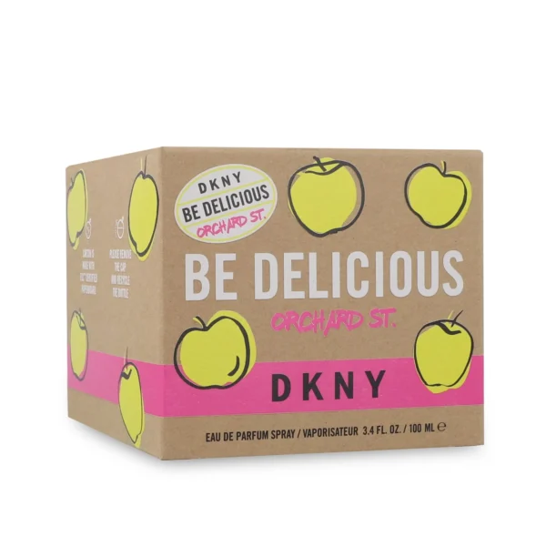 Donna Karan DKNY Be Delicious Orchard St EDP 100 ml