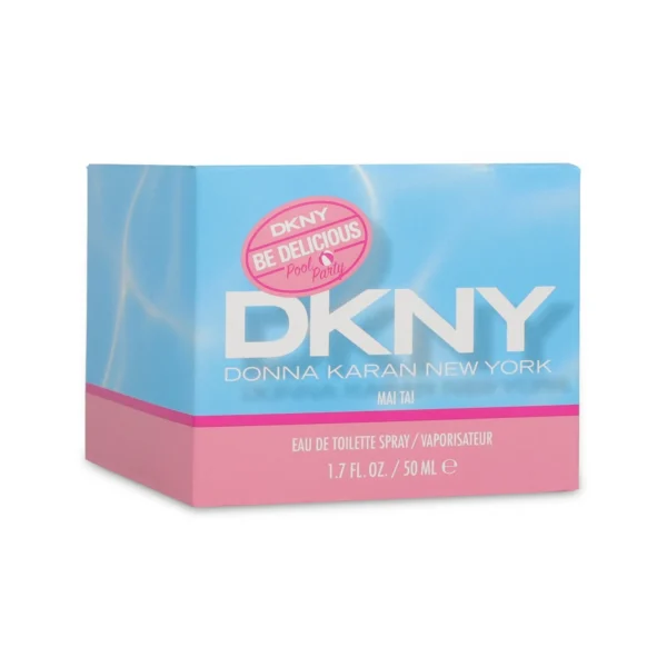 Donna Karan DKNY Be Delicious Pool Party Mai Tai EDT 50 ml