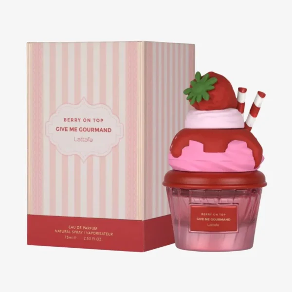 Lattafa Berry On Top EDP 75 ml