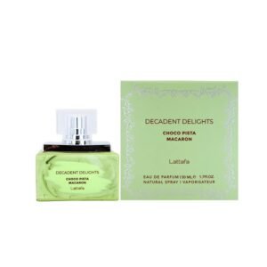 Lattafa Choco Pista Macaron EDP 50 ml