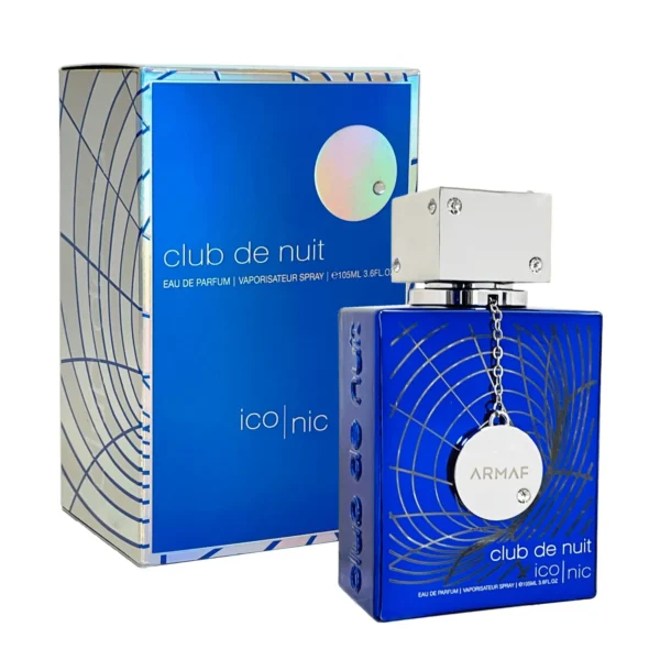 Armaf Club de Nuit Blue Iconic EDP 105 ml