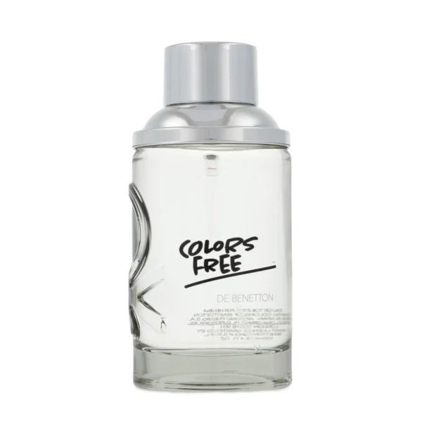 Benetton Colors Free Him EDT 100 ml