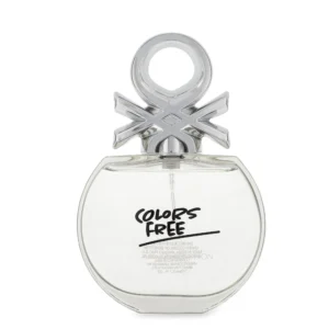 Benetton Colors Free Her EDT 80 ml