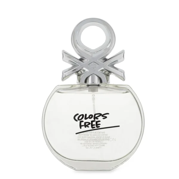 Benetton Colors Free Her EDT 80 ml