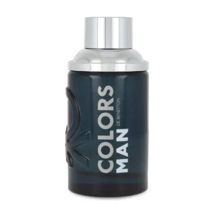 Benetton Colors Man Black EDT 100 ml