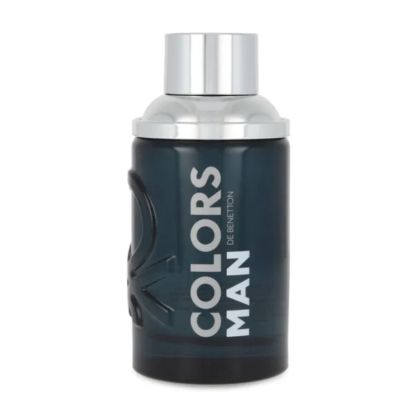 Benetton Colors Man Black EDT 100 ml