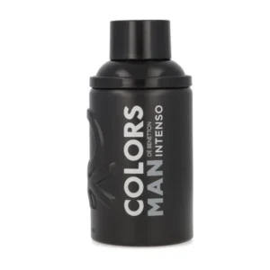 Benetton Colors Man Black Intenso EDT 100 ml