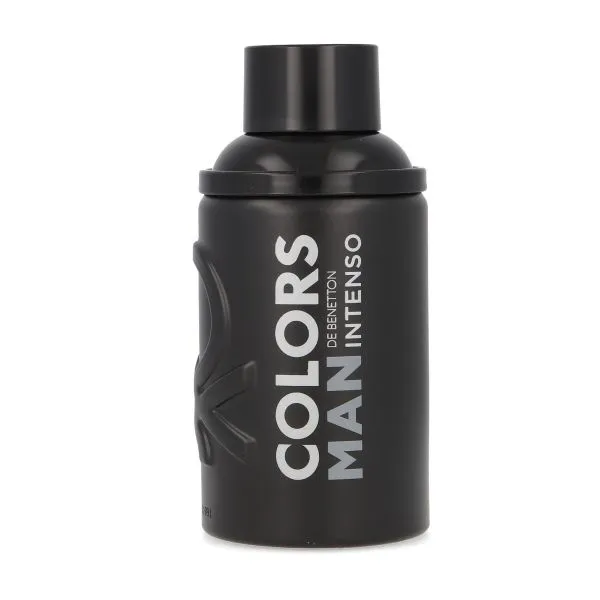 Benetton Colors Man Black Intenso EDT 100 ml