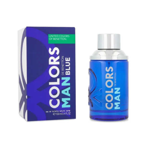 Benetton Colors Man Blue EDT 100 ml