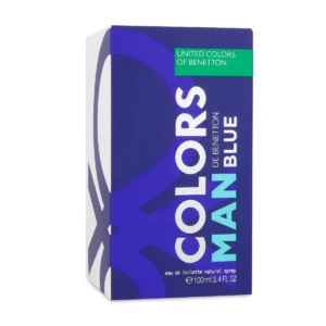 Benetton Colors Man Blue EDT 100 ml