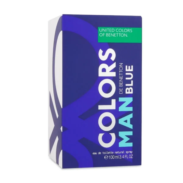 Benetton Colors Man Blue EDT 100 ml