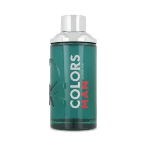 Benetton Colors Man Green EDT 100 ml