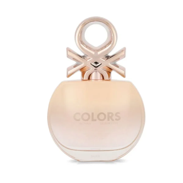 Benetton Colors Woman Rose EDT 80 ml