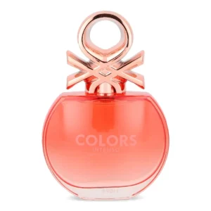 Benetton Colors Woman Rose Intense EDP 80 ml