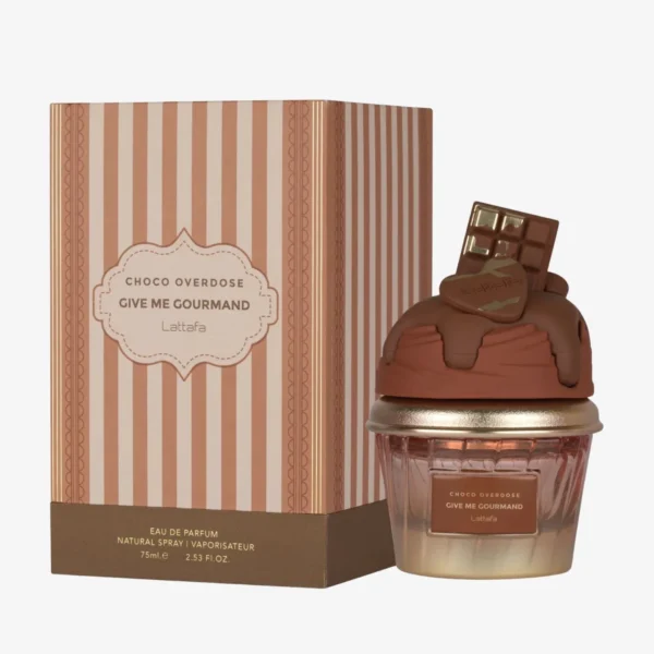 Lattafa Choco Overdose EDP 75 ml