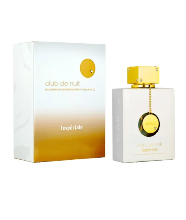 Armaf Club de Nuit White Imperiale EDP 105 ml