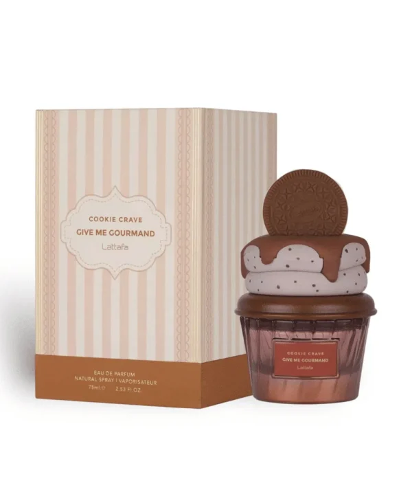 Lattafa Cookie Crave EDP 75 ml