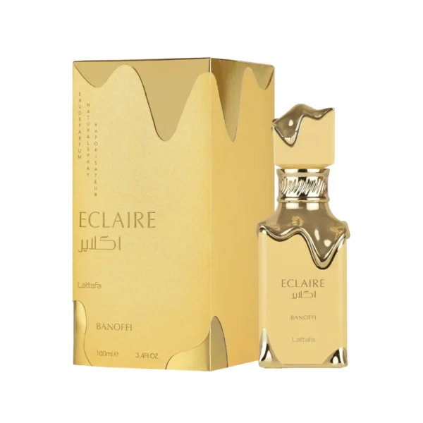 Lattafa Eclair Banoffi EDP 100 ml