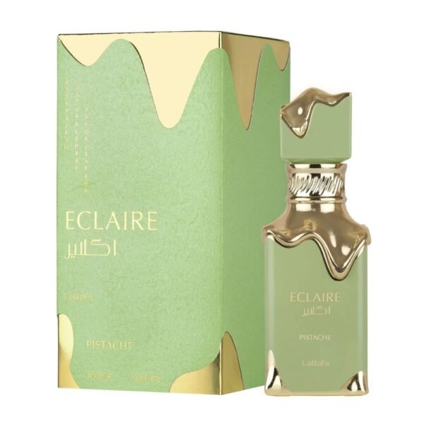 Lattafa Eclair Pistache EDP 100 ml