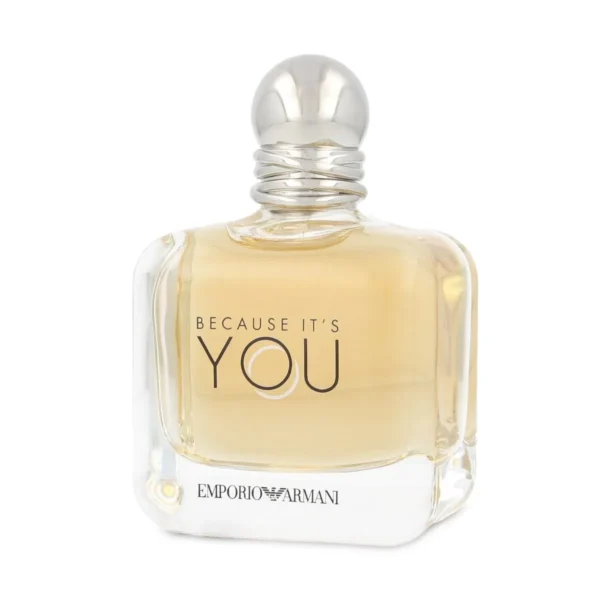 Emporio Armani Because It's You 100 ml