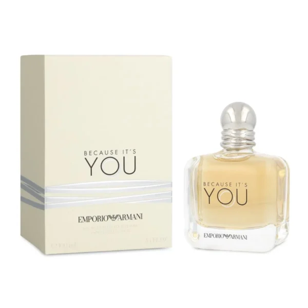 Emporio Armani Because It's You 100 ml